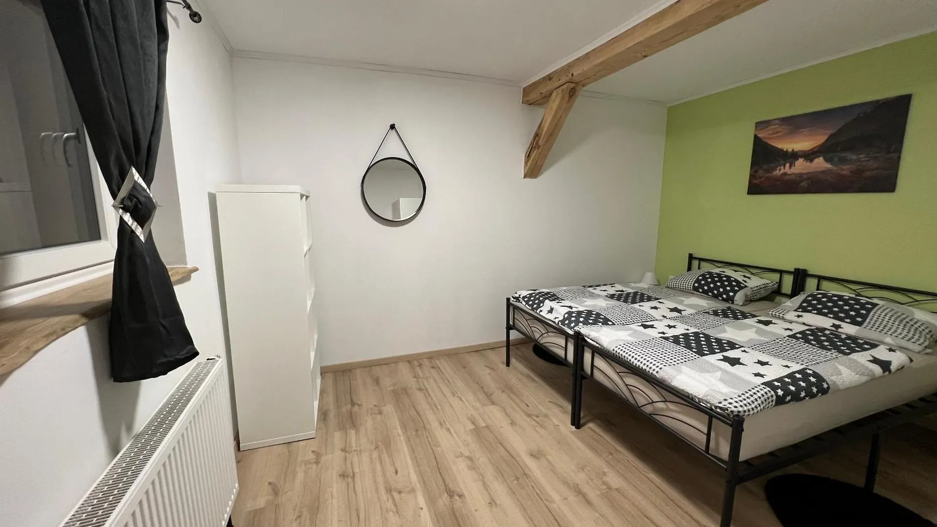 Ferienwohnung Pfaffensteinblick Hirschbach  0*, Hirschbach (Bavaria) Germany