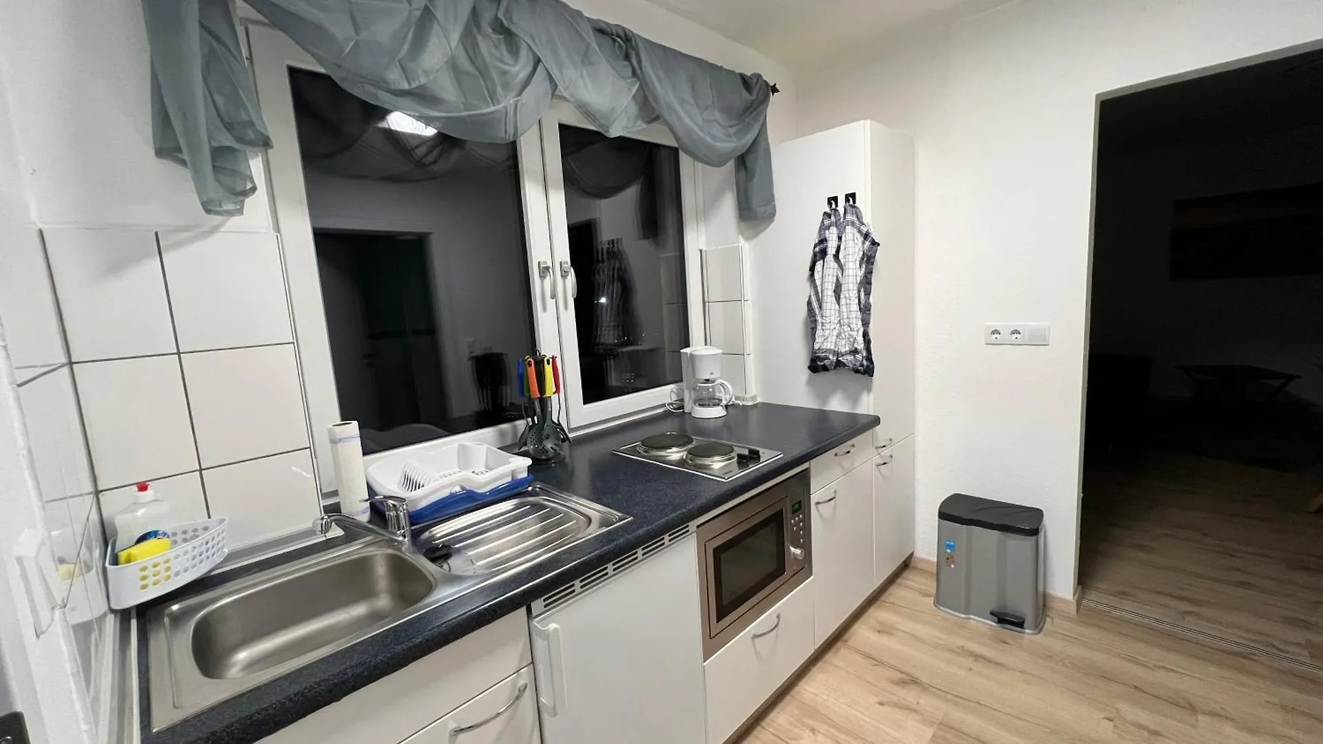 Ferienwohnung Pfaffensteinblick Hirschbach  Apartment Hirschbach (Bavaria)